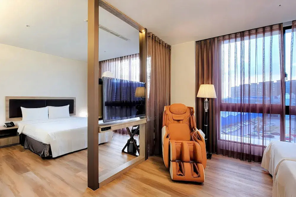 Freedom Design Hotel - Chambres