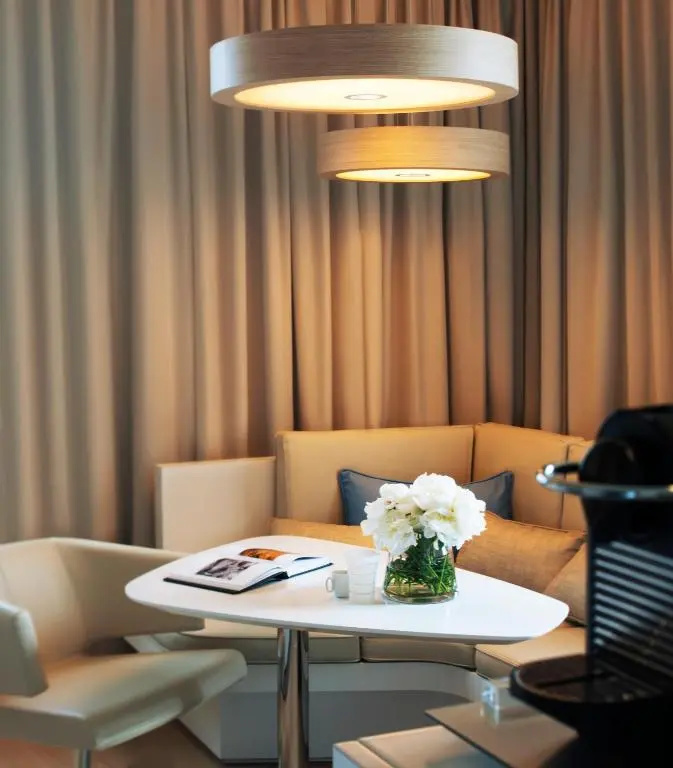 Pullman Brussels Centre Midi - Chambres