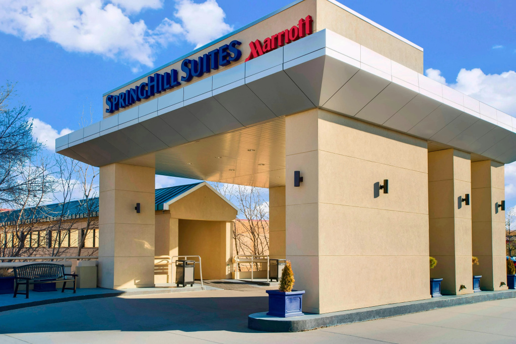 Springhill Suites by Marriott Lawrence