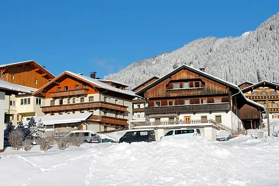 Gasthof Andreas - Chambres