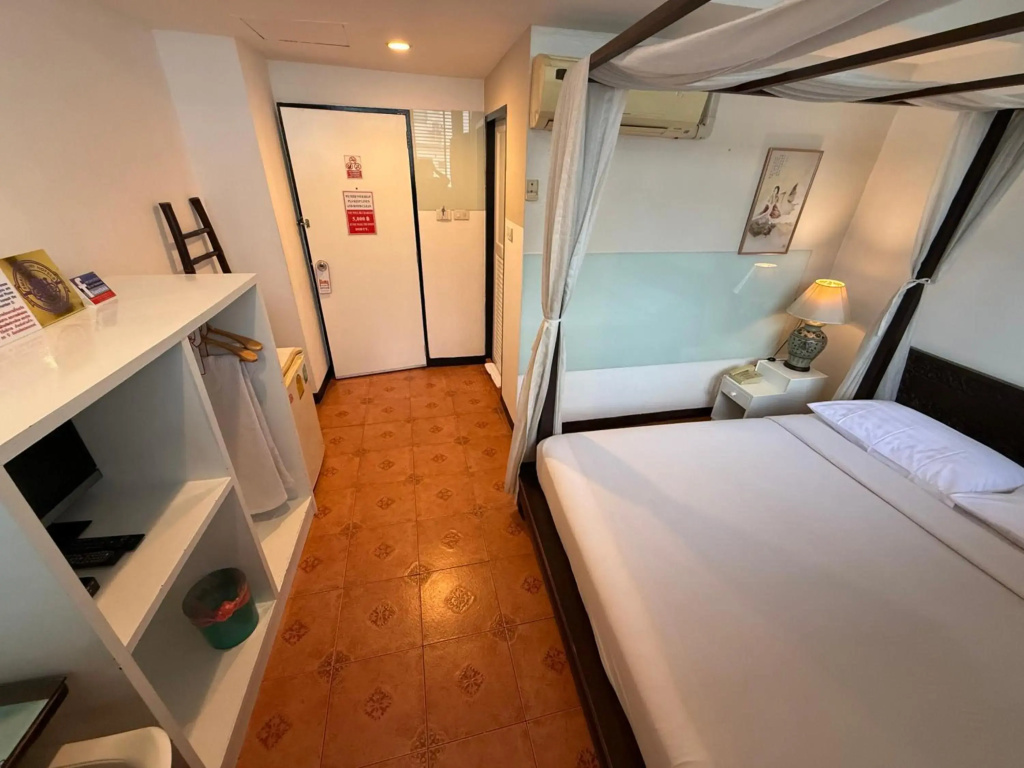 Отель The Best Bangkok House в Бангкоке