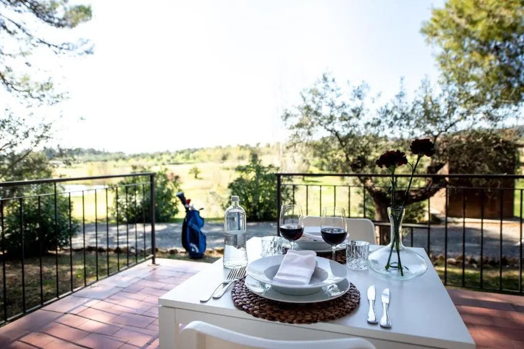 Il Pelagone Hotel & Golf Resort Toscana - Chambres