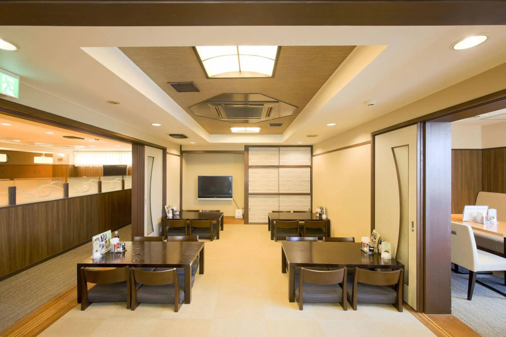 Sauna & Capsule Hotel Rumor Plaza (Male Only) - Sky Open-air bath 사진 34