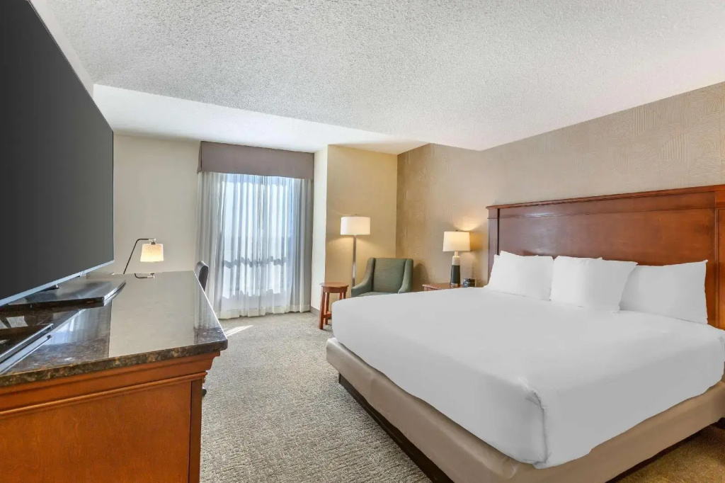 Drury Plaza Hotel Phoenix Tempe - Général