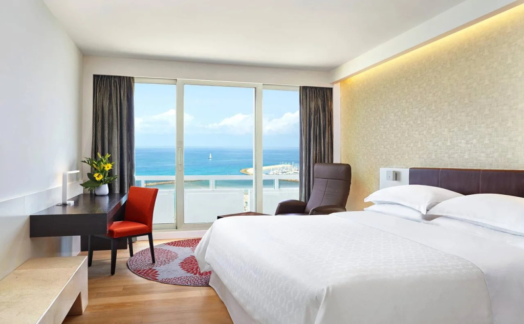 Sheraton Grand Tel Aviv - Général