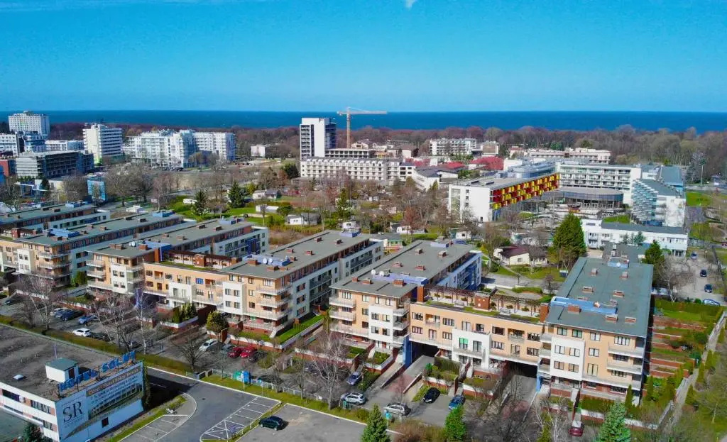 Apartament Zielone Tarasy 9C