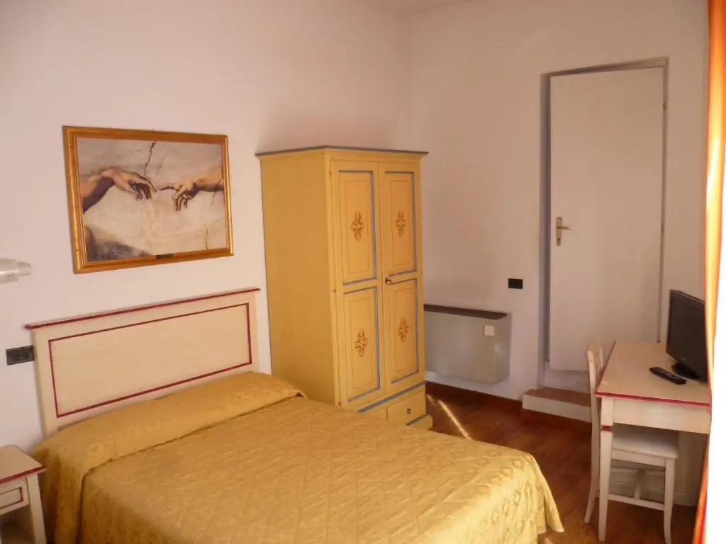 Hotel Vasari - Chambres