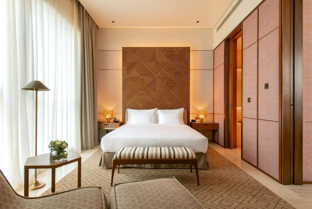 SHIRVAN Hotel City Yard Jeddah — фото 4