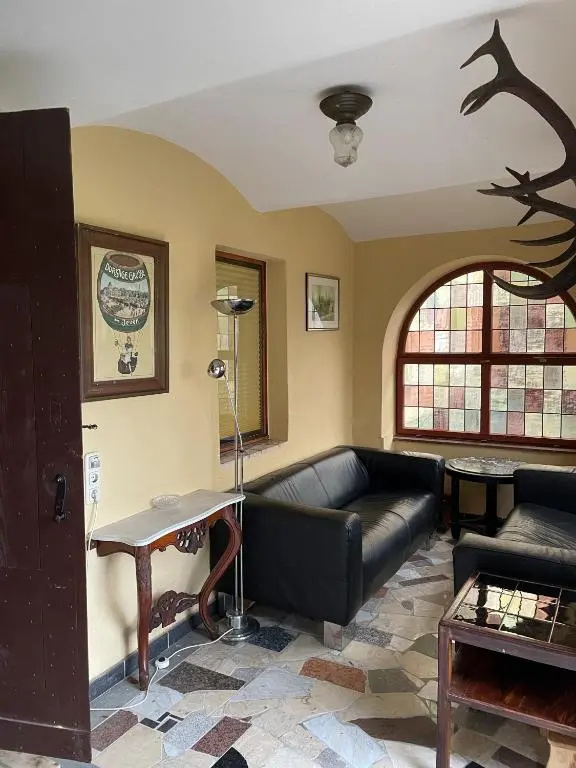 Pension Am Tiefen See - Chambres