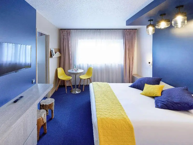 Ibis Styles Chalon sur Saone - Chambres