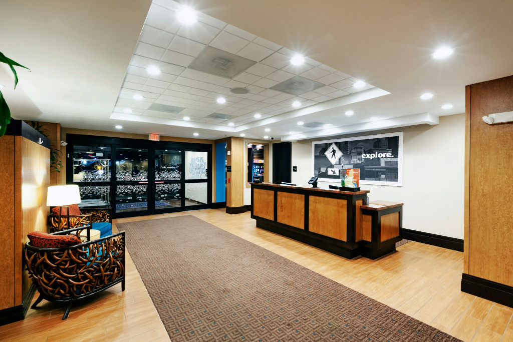 Hampton Inn & Suites by Hilton Houston North IAH - Général
