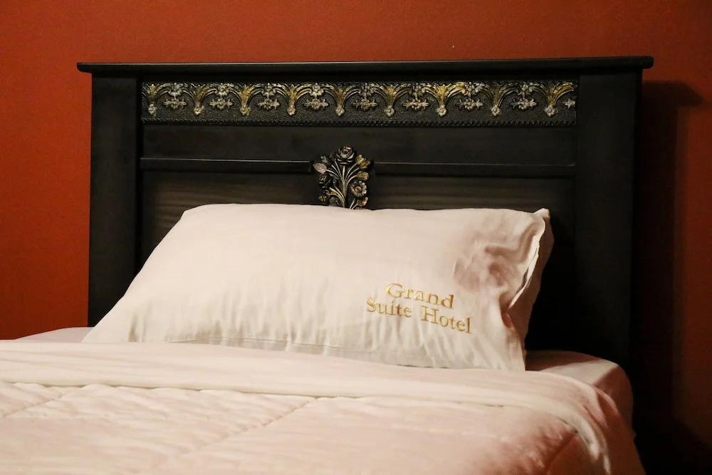 Grand Suites Hotel - Chambres