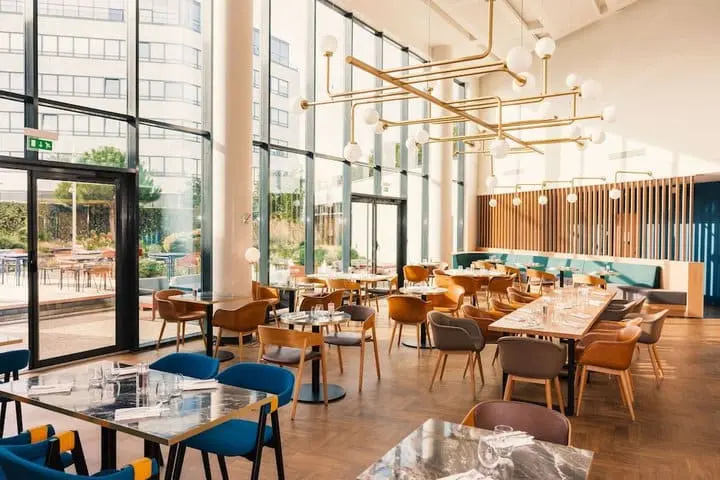 Novotel Le Havre Centre Gare - Chambres