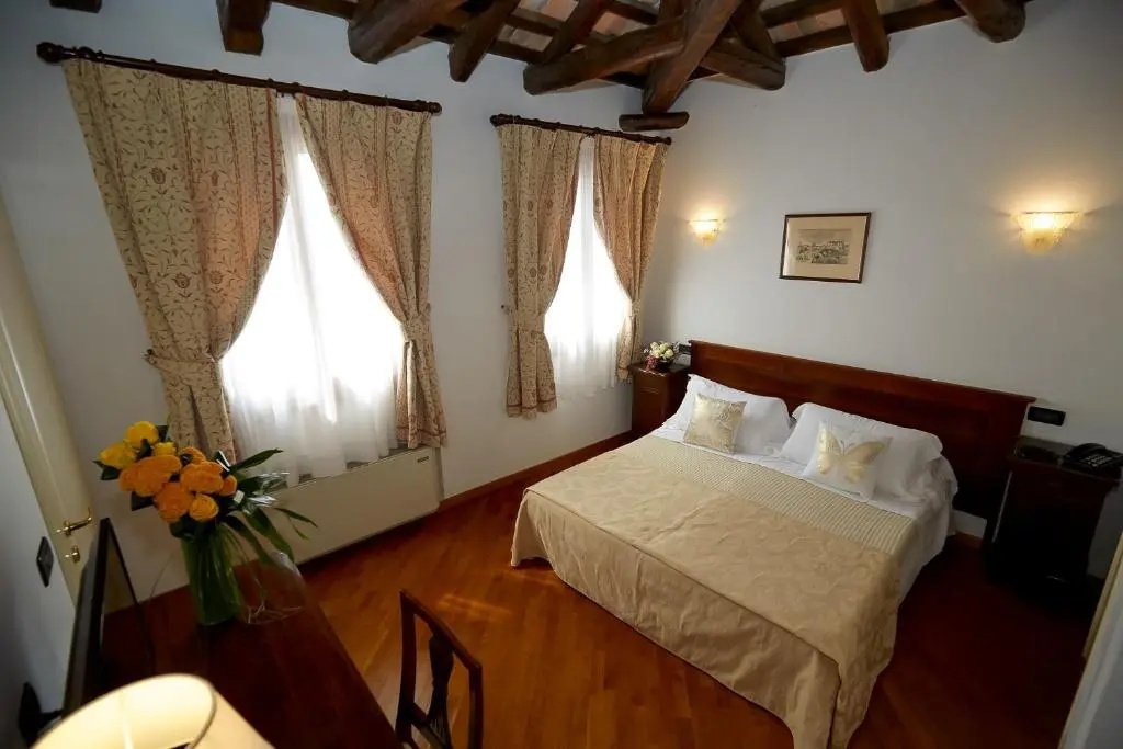 Hotel Riviera dei Dogi - Chambres