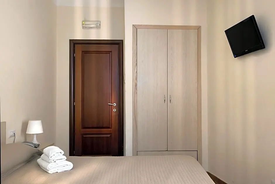 Hotel Diamond - Chambres