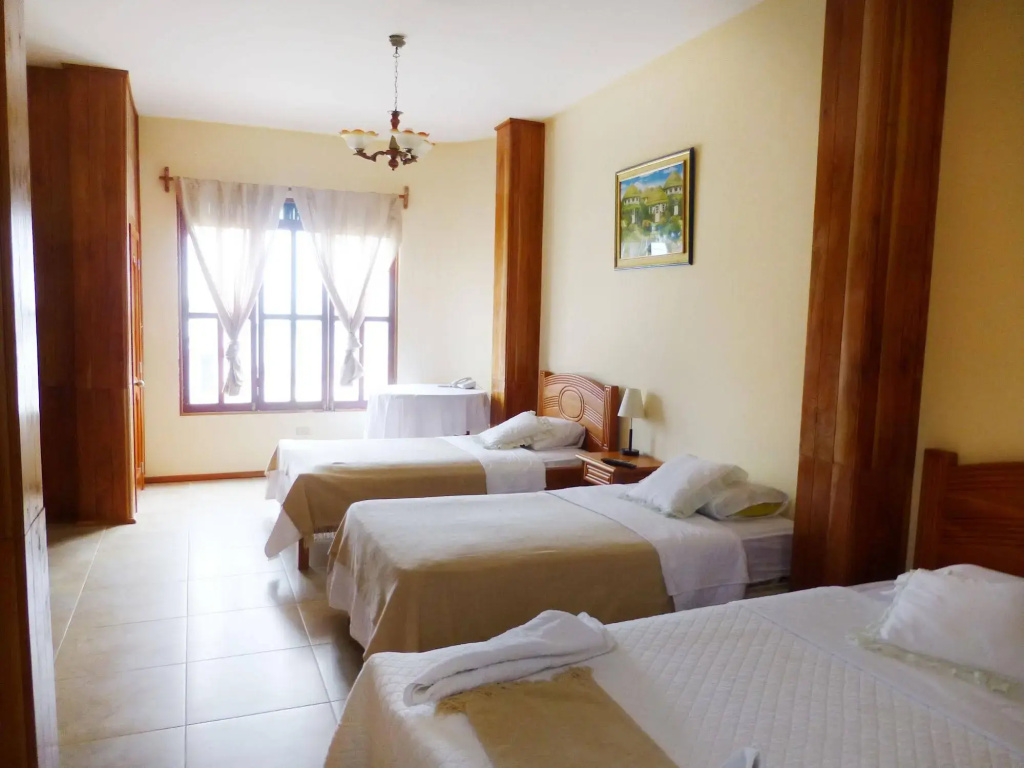 Hotel San Vicente Galapagos
