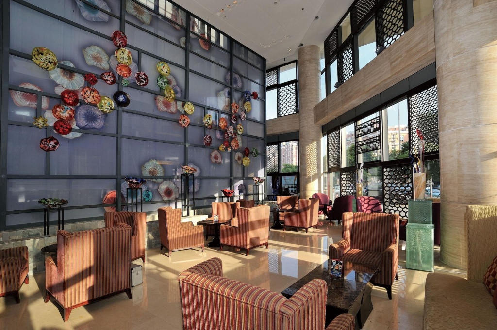 Caida Plaza Shanghai - Général