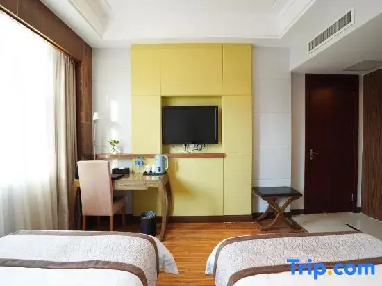 Deluxe Double room (twin beds)