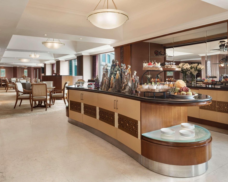 Shangri-La Surabaya - Général