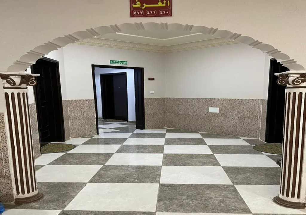 Caddy Albaha Furnished Apartments — фото 3