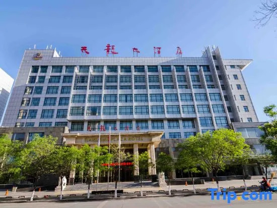 Baotou Tianlong Hotel — фото 2