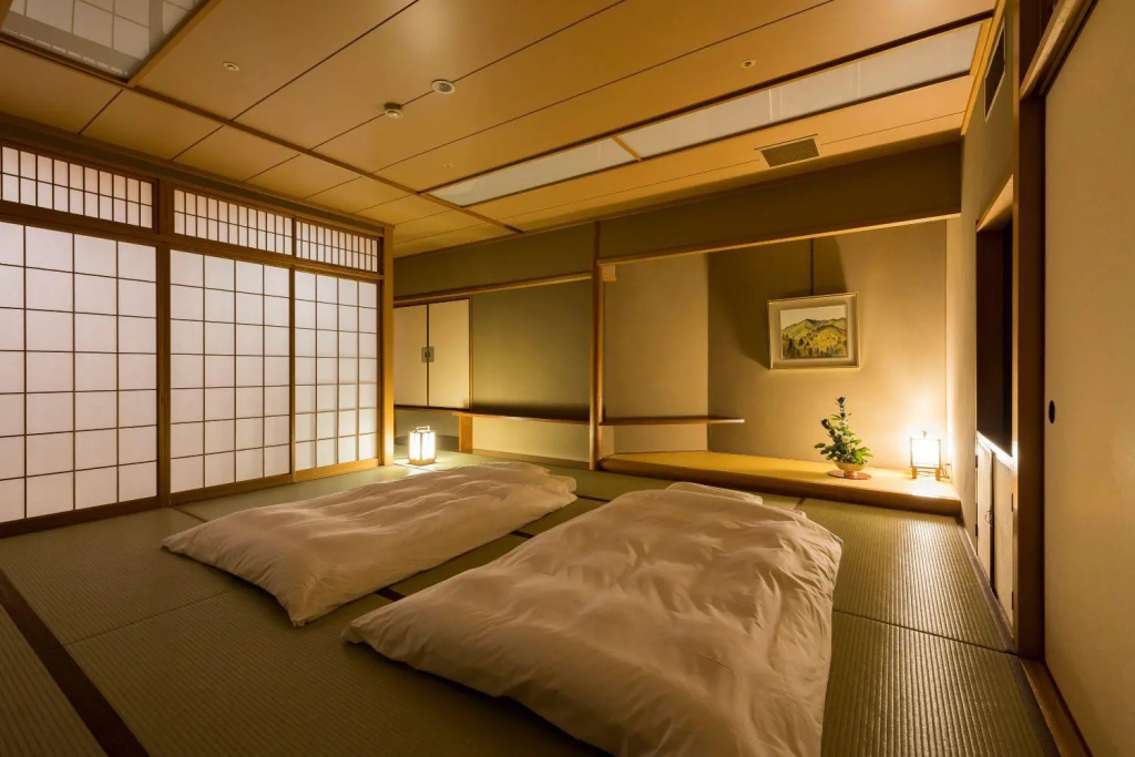 Arima Onsen Kinzan — 3