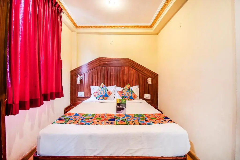 FabHotel Roshan Residency - Chambres