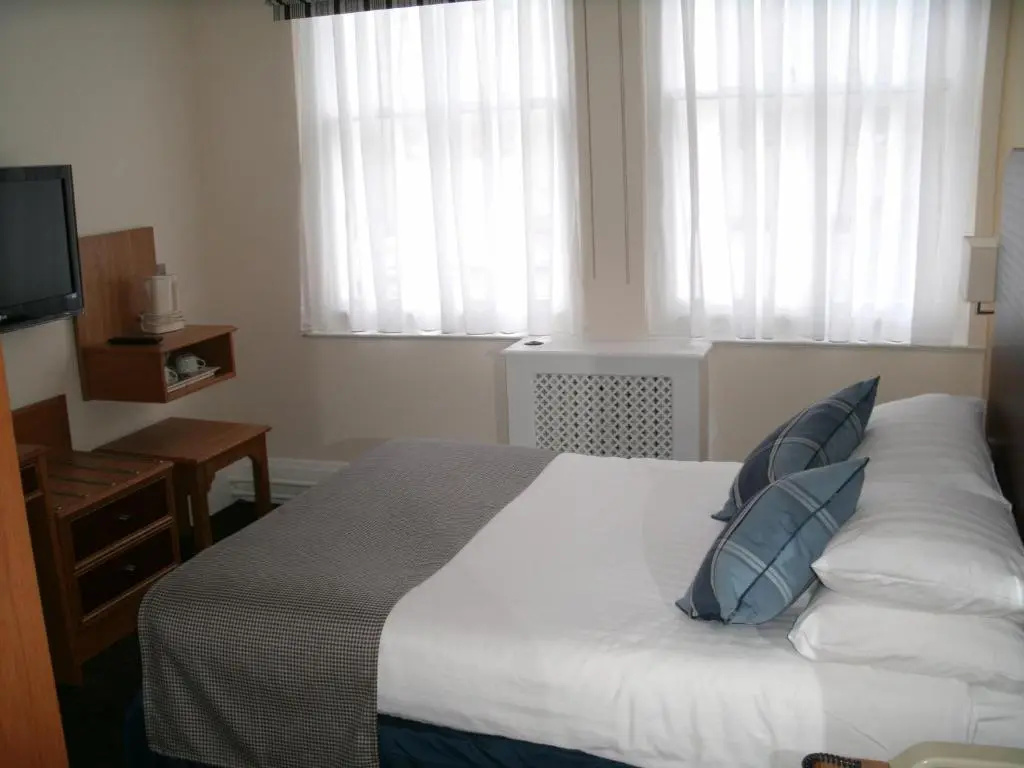 Haven Hotel - Chambres
