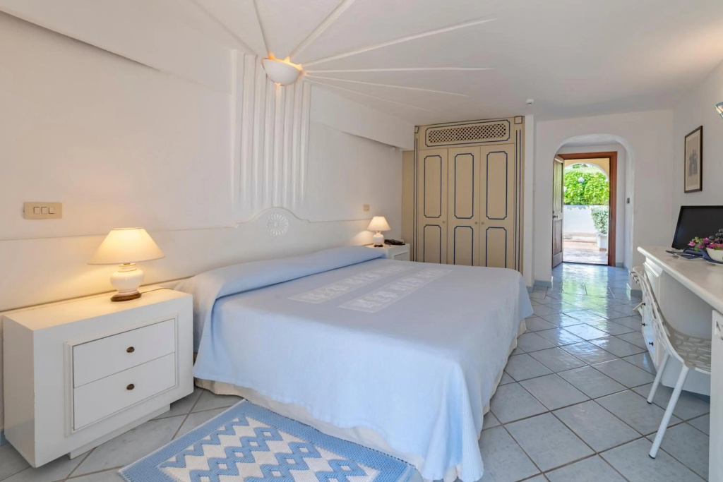 Club Hotel Baja Sardinia - Général