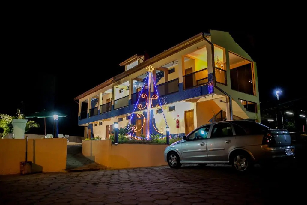 Hotel Porto dos Milagres - Chambres