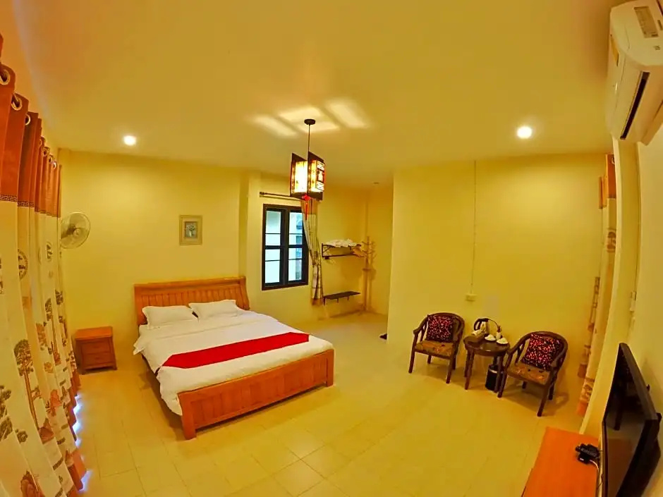 Superior Quadruple room