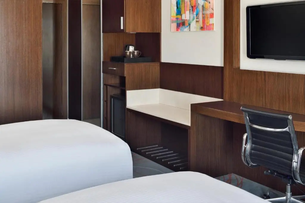Movenpick Hotel Amman (ex Holiday Inn Amman) - Chambres
