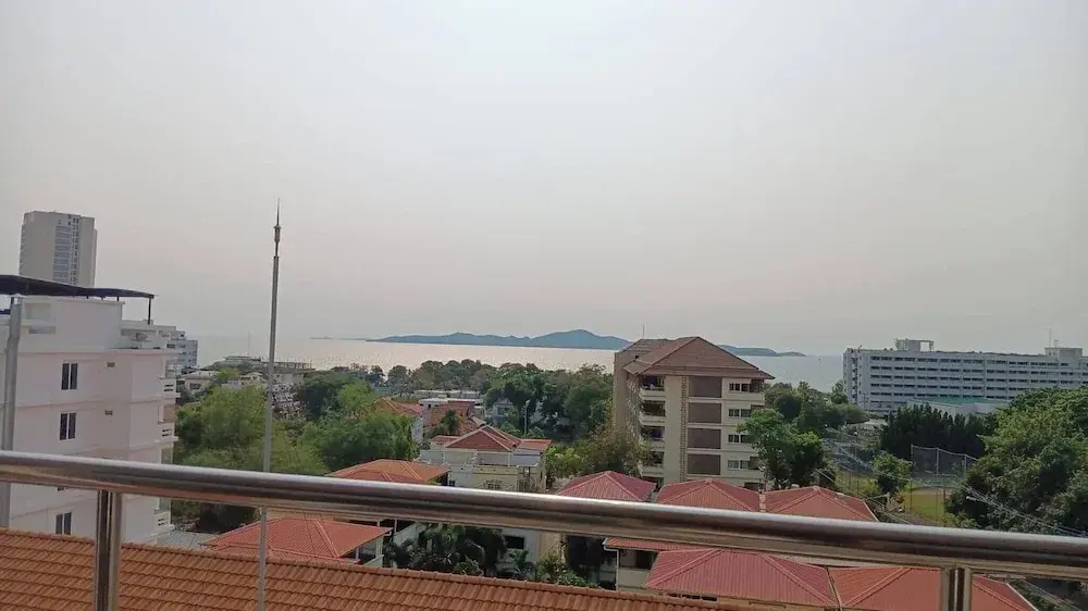 Sombat Condo Seaview 1 Bedroom