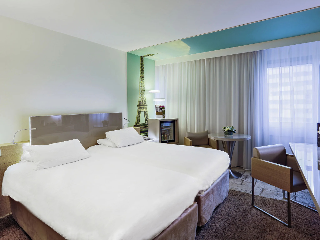 Afficher la photo 7 — Mercure Paris Vaugirard Porte de Versailles