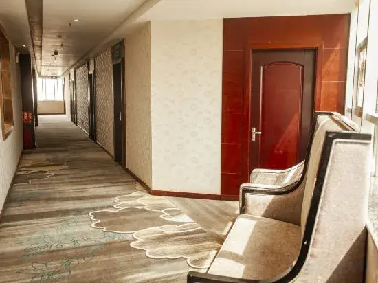 Qiubei Chuanyu Hotel - Général