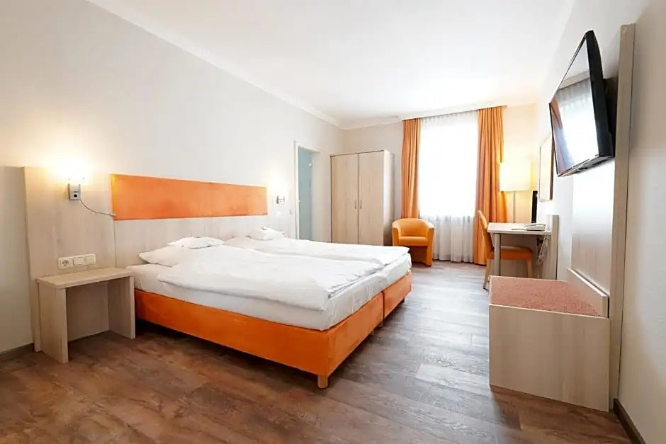 Hotel Bayerischer Hof - Chambres