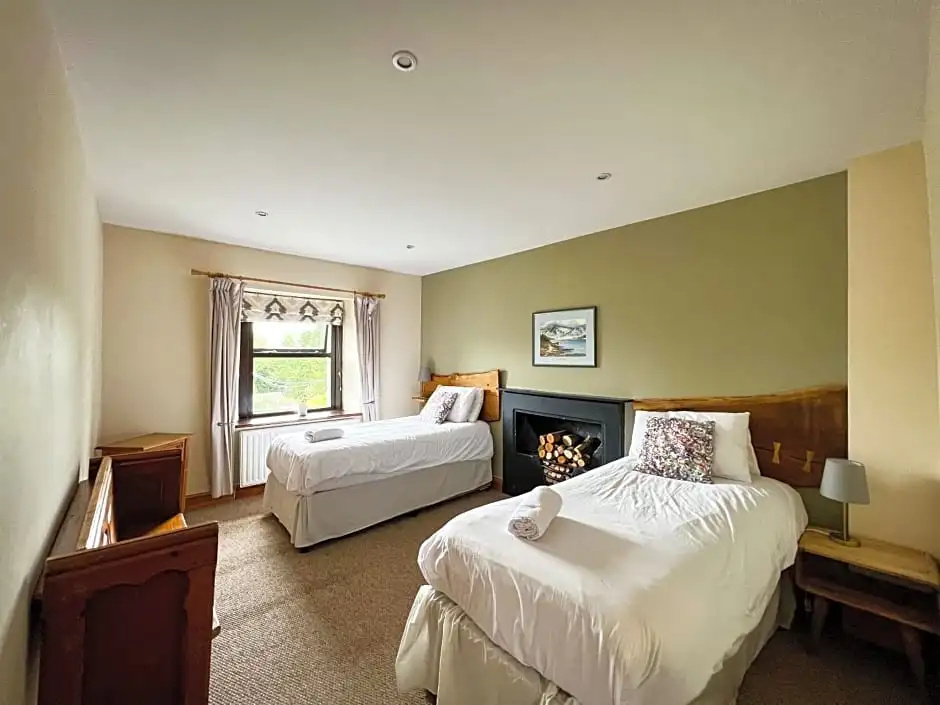 Standard Double room (twin beds)