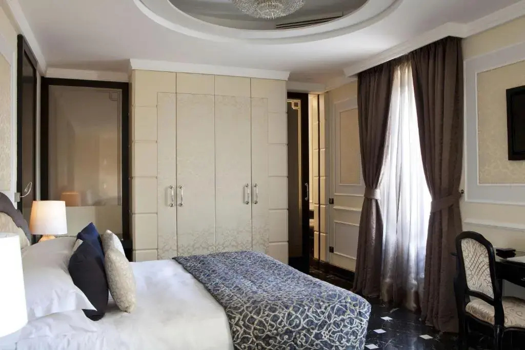 Baglioni Regina Hotel - Chambres