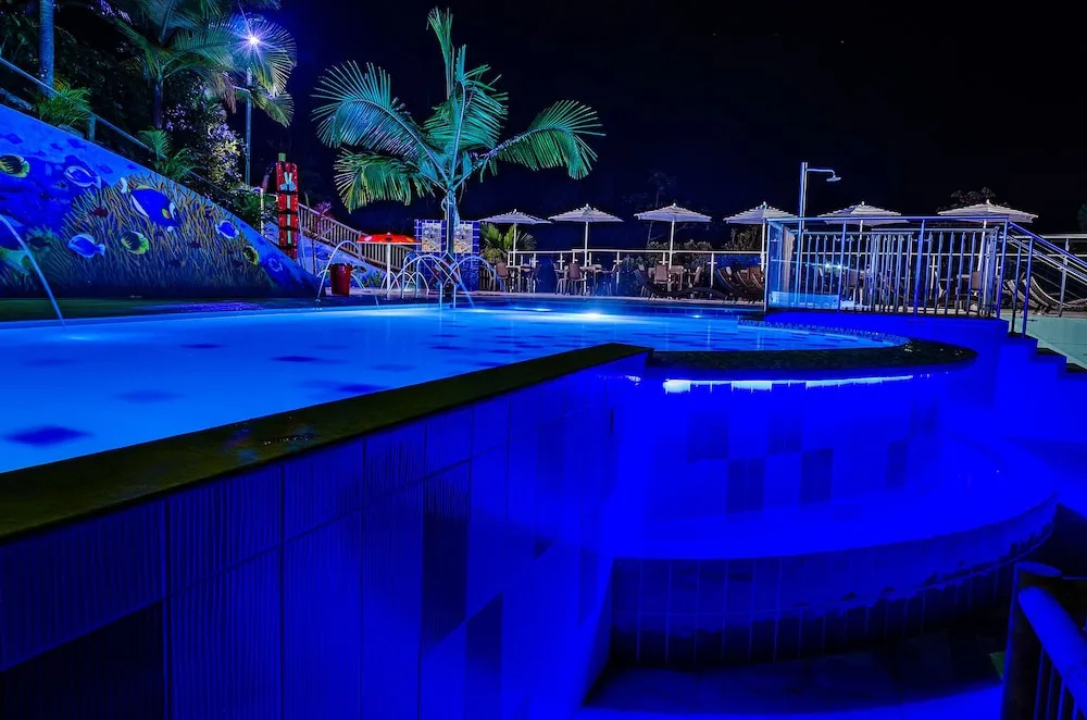 Hotel Santa Maria de las Aguas Peñol - Général