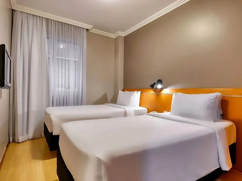 Mercure Belo Horizonte Vila Da Serra Hotel - Chambres