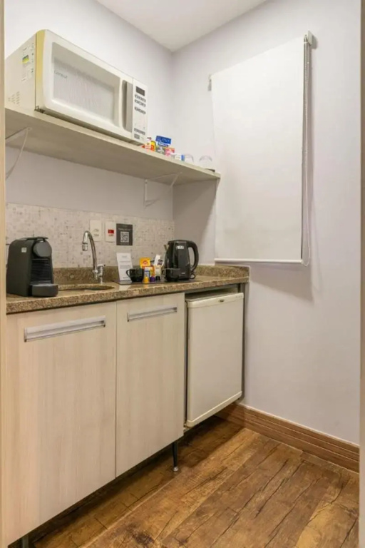 1 Bedroom Premium Double room with balcony (full double bed)