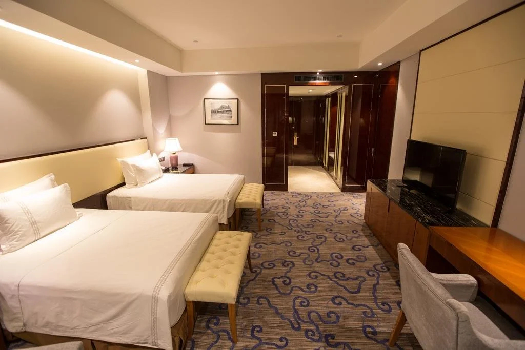 The Garden Hotel Tangshan - фото 6