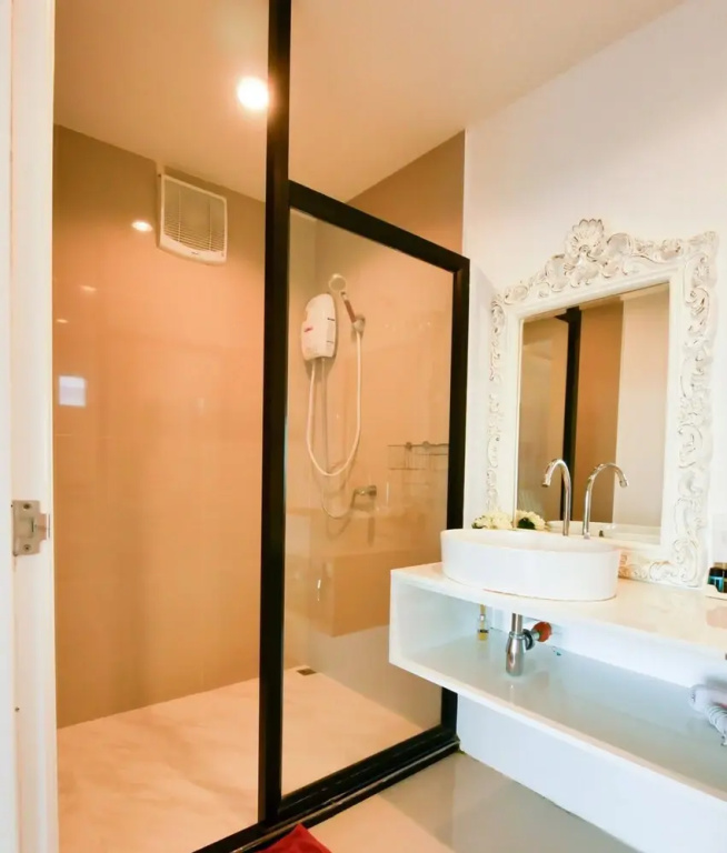 Standard room with sea view