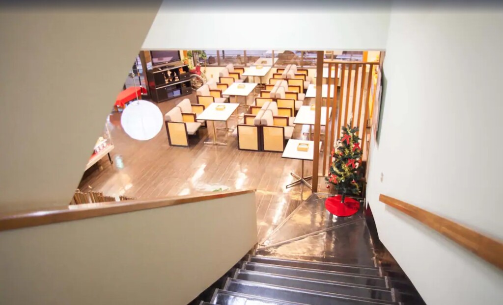 Nakamuraya Ryokan by null