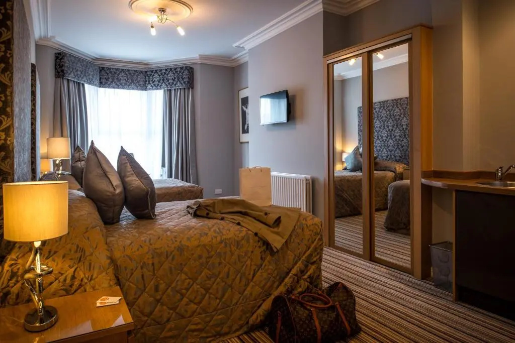 York House Hotel - Chambres