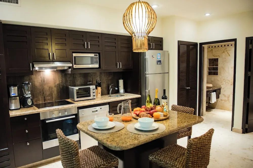 El Taj Oceanfront & Beachside Condo Hotel - Chambres