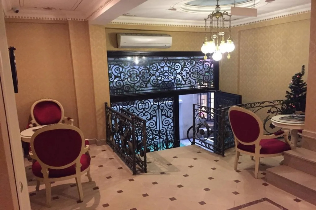 Alyon Hotel Taksim — фото