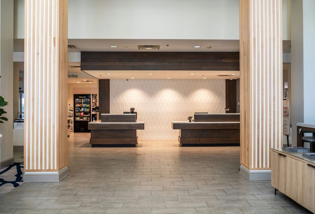 Hilton Garden Inn Rochester Downtown, MN - Général