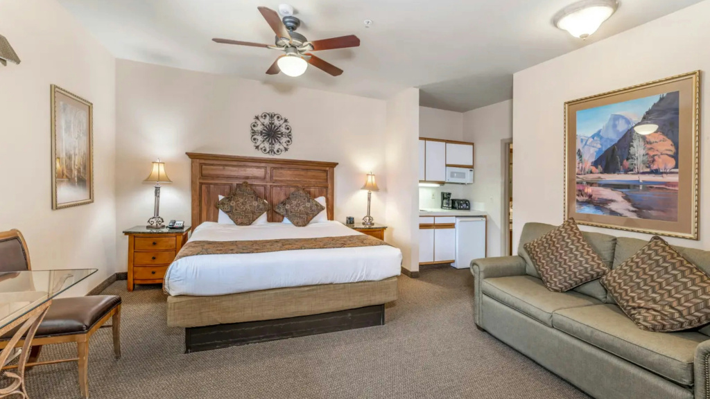 Holiday Inn Club Vacations Tahoe Ridge Resort by IHG - Général