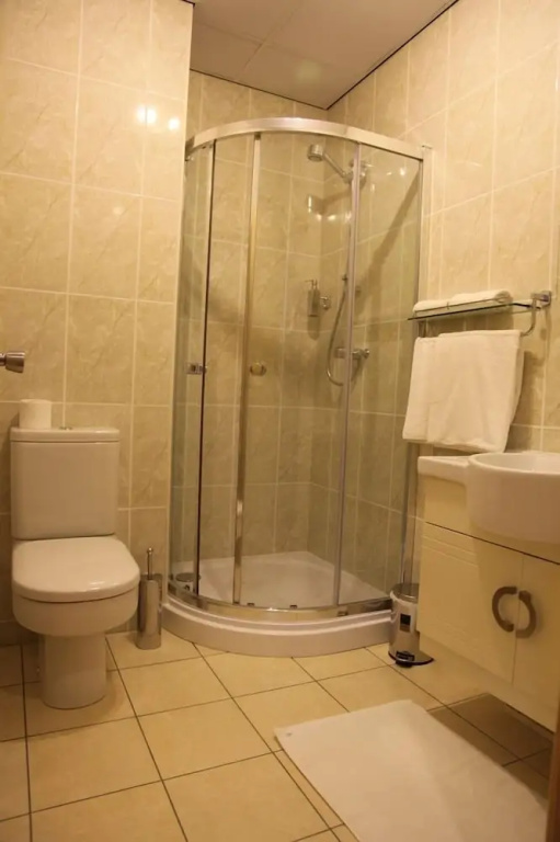 The Cambridge Hotel - Chambres